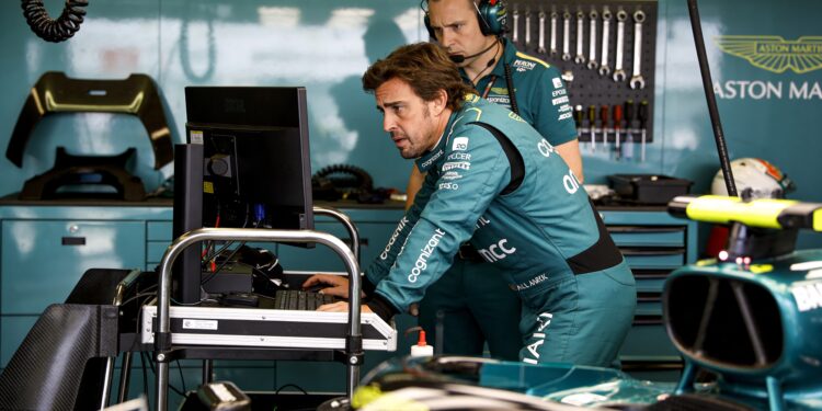 alonso en stroll mogen starten in miami sprint na