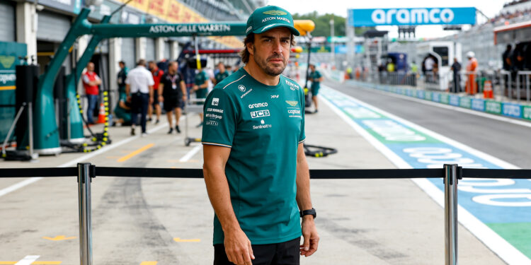 Alonso tempert verwachtingen: 'Verbeteringen leveren slechts halve tiende op' 1 alonso tempert verwachtingen verbeteringen leveren