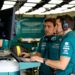 alonso verdedigt upgrade strategie aston martin in