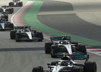 analyse hoe f1 haar eigen magie heeft ondermijnd
