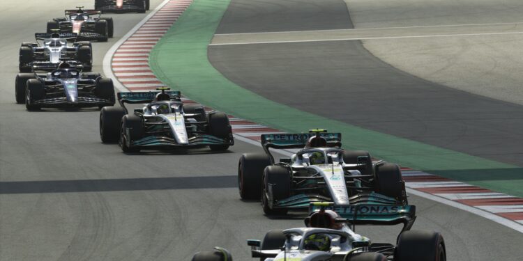 analyse hoe f1 haar eigen magie heeft ondermijnd