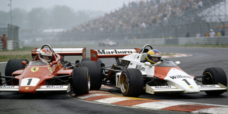 Analyse: Regazzoni verslaat Villeneuve in top 10 F1-coureurs jaren '70 1 analyse regazzoni verslaat villeneuve in top 10 f1
