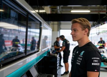 antonelli leidt titelstrijd voor cruciale grand pr