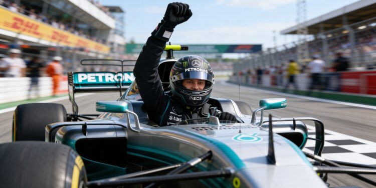 antonelli leidt wk met historische seizoensstart