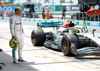 antonelli pakt pole in miami ondanks karakteristie