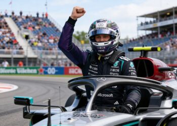 antonelli pakt vierde zege op rij in canada na dra
