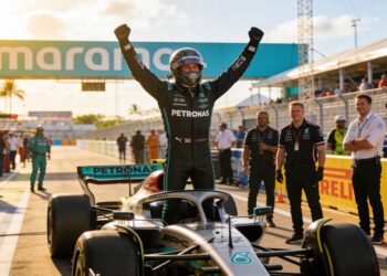 antonelli wint in miami straffen voor verstappen e