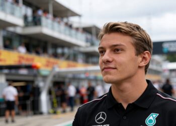antonelli zet koers naar nurburgring debuut met hu