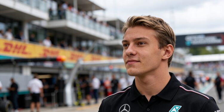 Antonelli zet koers naar Nürburgring-debuut met hulp uit kamp Verstappen 1 antonelli zet koers naar nurburgring debuut met hu