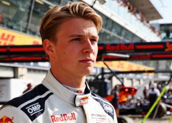 arvid lindblad mijn formule 1 droom is nog niet in