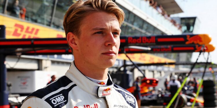 arvid lindblad mijn formule 1 droom is nog niet in