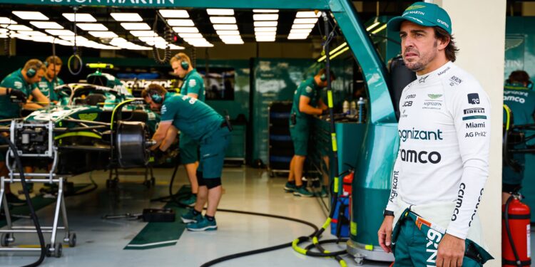aston martin drama deelname aan sprint in miami on