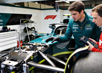 aston martin en honda boeken cruciale doorbraak in