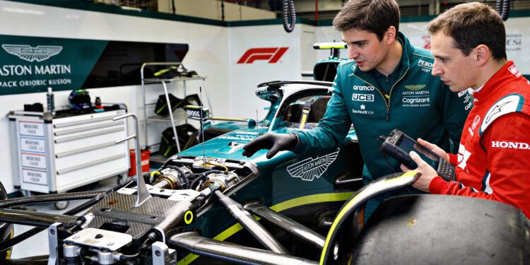 aston martin en honda boeken cruciale doorbraak in
