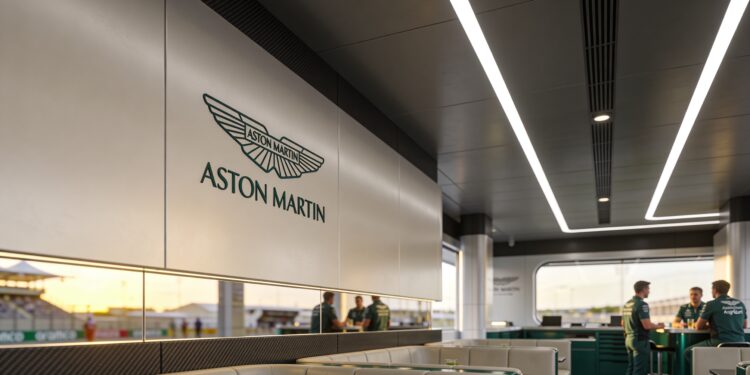 Aston Martin F1 sluit pact met Brits luxemerk Smythson 1 aston martin f1 sluit pact met brits luxemerk smyt