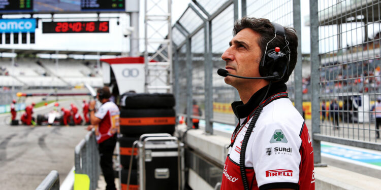 Audi erkent motorachterstand, Ferrari leidt aerodynamische race 1 audi erkent motorachterstand ferrari leidt aerodyn