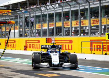 bearman albon en gasly starten canadese sprint van