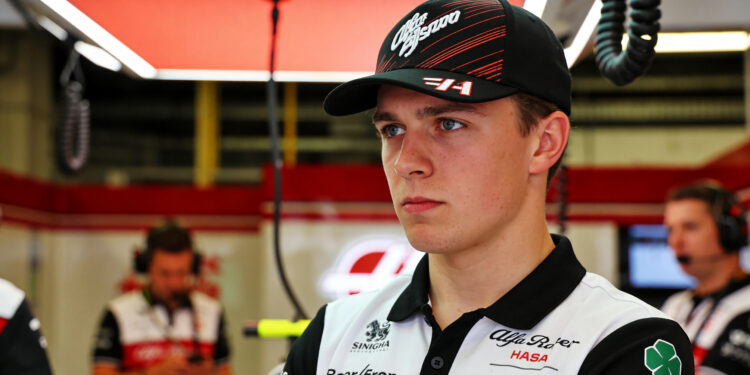 bearman onthult belangrijkste les uit zijn f1 debu