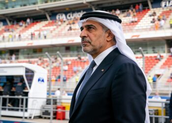 ben sulayem formule 1 gaat door ook zonder max ver