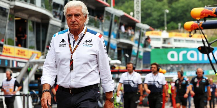 briatore speculeert op stoelendans bij mercedes do