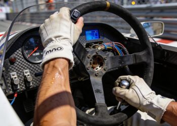 brundle onthult brute realiteit monaco bloed stroo