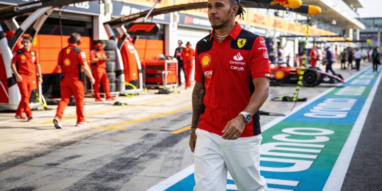 brundle onthult hamilton heeft contractoptie voor