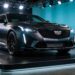 cadillac maakt indruk in miami met groot fan offen