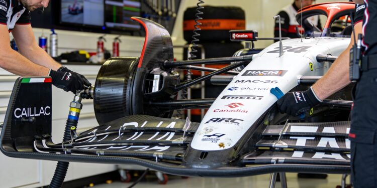 Cadillac onthult nieuw upgradepakket voor Grand Prix van Canada 1 cadillac onthult nieuw upgradepakket voor grand pr