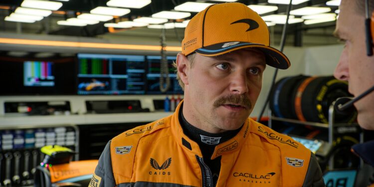 Cadillac slaat hard terug: 'Geen waarheid in Bottas-geruchten' 1 cadillac slaat hard terug geen waarheid in bottas