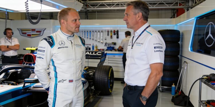 Cadillac-teambaas ontkracht geruchten over vertrek Valtteri Bottas 1 cadillac teambaas ontkracht geruchten over vertrek