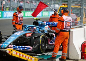 chaos in canada drie rode vlaggen en crashes voor