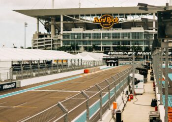 circuit miami start wk transformatie direct na f1
