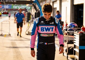 colapinto overleefde pitstraat crash voor beste f1