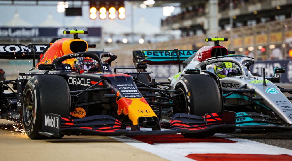 coulthard abu dhabi 2021 was controversieel geen s