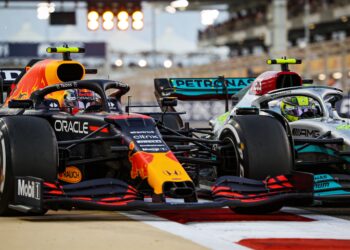 coulthard abu dhabi 2021 was controversieel geen s