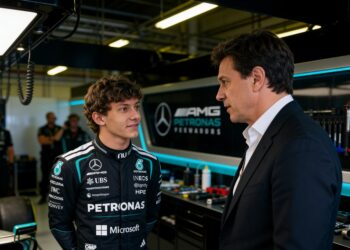 coulthard support cruciaal voor antonellis titelka