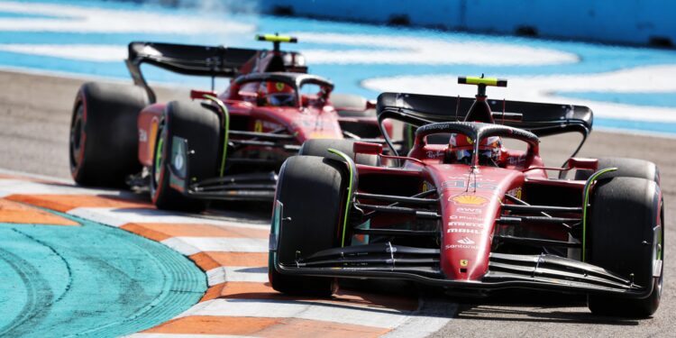 coureurs hitte in miami verbloemt jojo effect in f