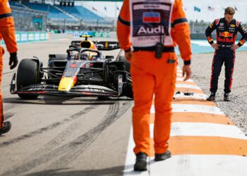 croft noemt problemen audi genant na fiasco in mia