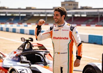 cruciale pole voor mortara na duel met wehrlein in
