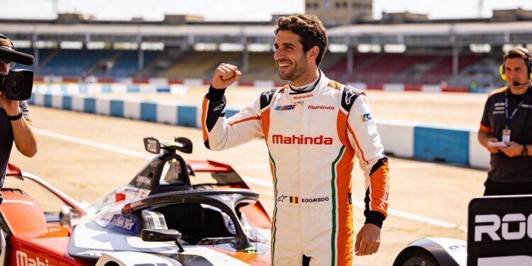 cruciale pole voor mortara na duel met wehrlein in