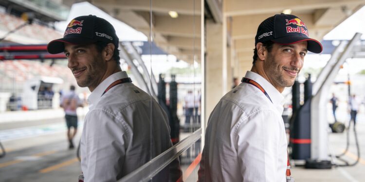 Daniel Ricciardo sluit race-comeback in de toekomst niet uit 1 daniel ricciardo sluit race comeback in de toekoms