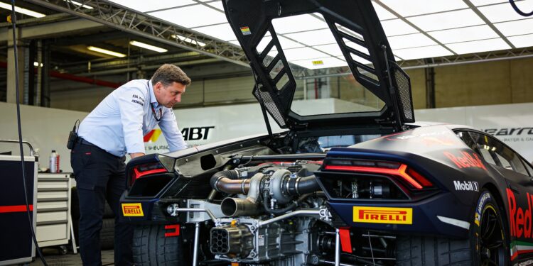 Diskwalificatie dreigt voor Red Bull ABT na 24u Nürburgring 1 diskwalificatie dreigt voor red bull abt na 24u nu