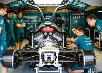 doorbraak voor aston martin vibratieprobleem honda