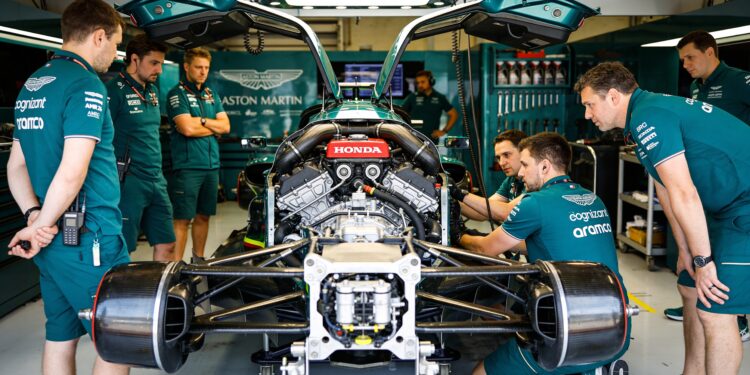 doorbraak voor aston martin vibratieprobleem honda
