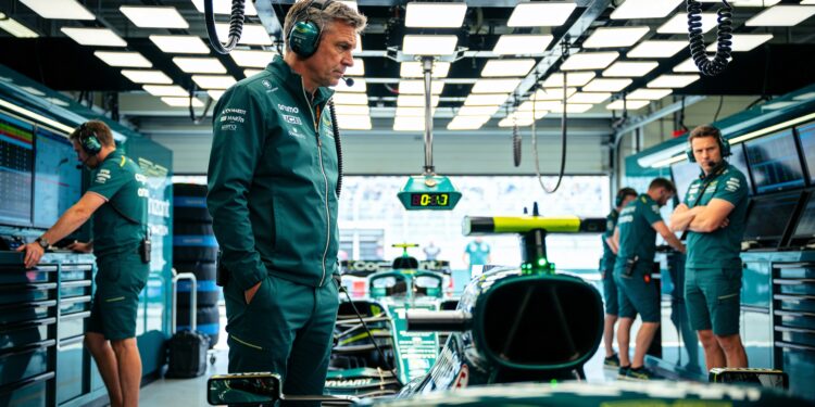Drama voor Aston Martin: dubbel onderzoek na kwalificatie 1 drama voor aston martin dubbel onderzoek na kwalif