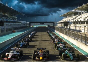 dreigend onweer dwingt organisatie gp miami tot in