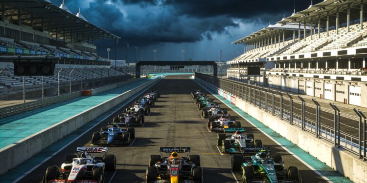 dreigend onweer dwingt organisatie gp miami tot in