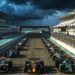 dreigend onweer dwingt organisatie gp miami tot in
