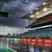 evacuatie in miami noodweer bedreigt start f1 race