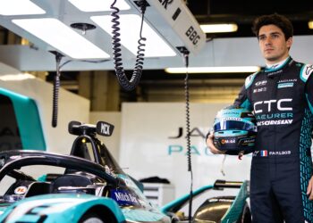 evans jaagt op formule e titel na aangekondigd ver